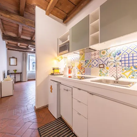 Ac21 - Palazzetto Campo De' Fiori Apartment Rome Exterior photo
