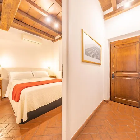 Ac21 - Palazzetto Campo De' Fiori Apartment Rome Exterior photo