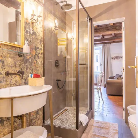 Ac21 - Palazzetto Campo De' Fiori Apartment Rome Exterior photo