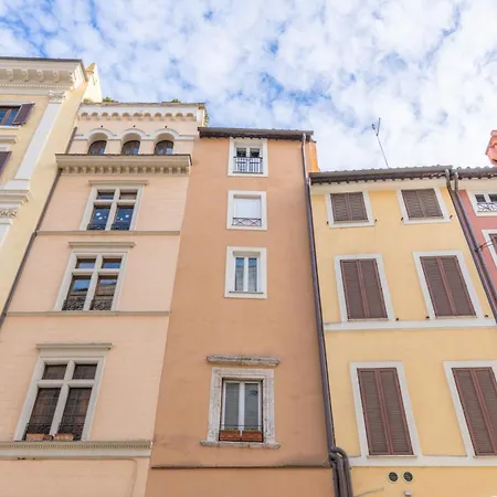 Ac21 - Palazzetto Campo De' Fiori Apartment Rome Exterior photo