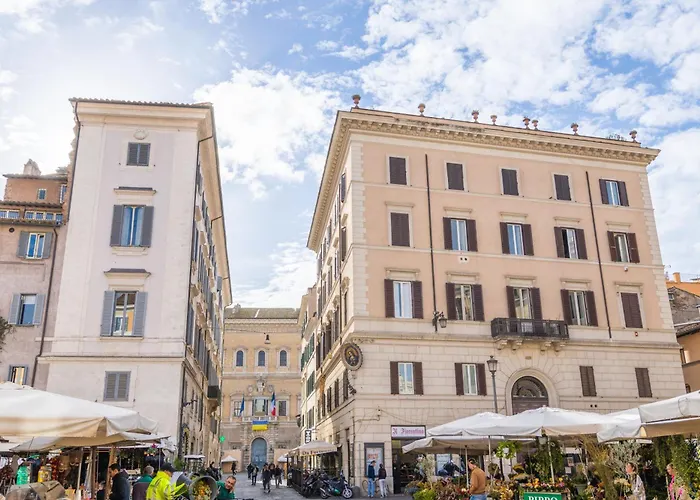 Ac21 - Palazzetto Campo De\' Fiori