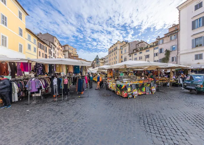 Ac21 - Palazzetto Campo De\' Fiori