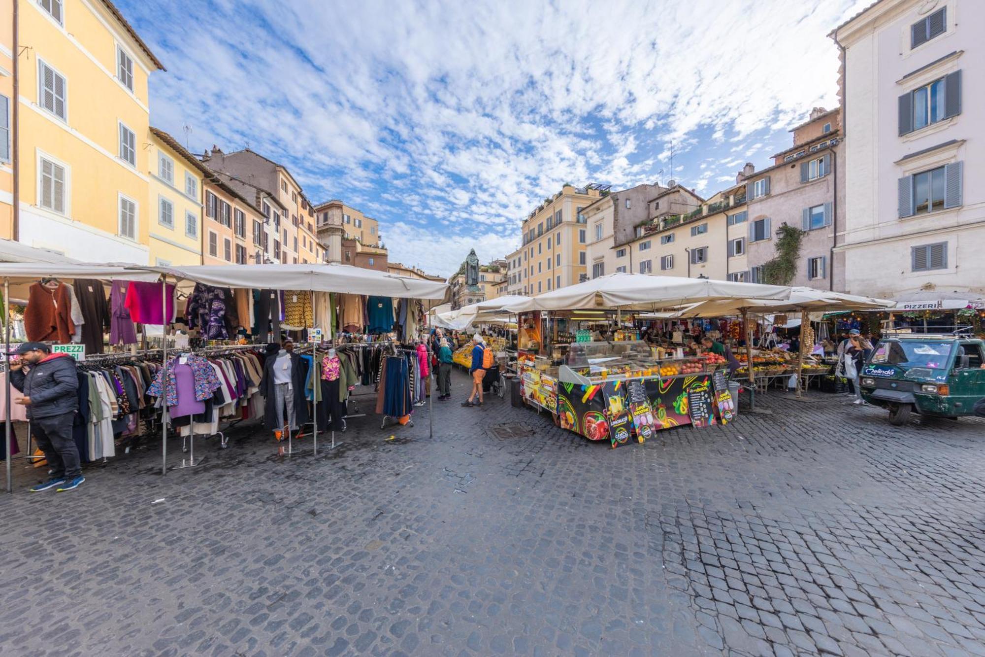 Apartment Ac21 - Palazzetto Campo De' Fiori Rome