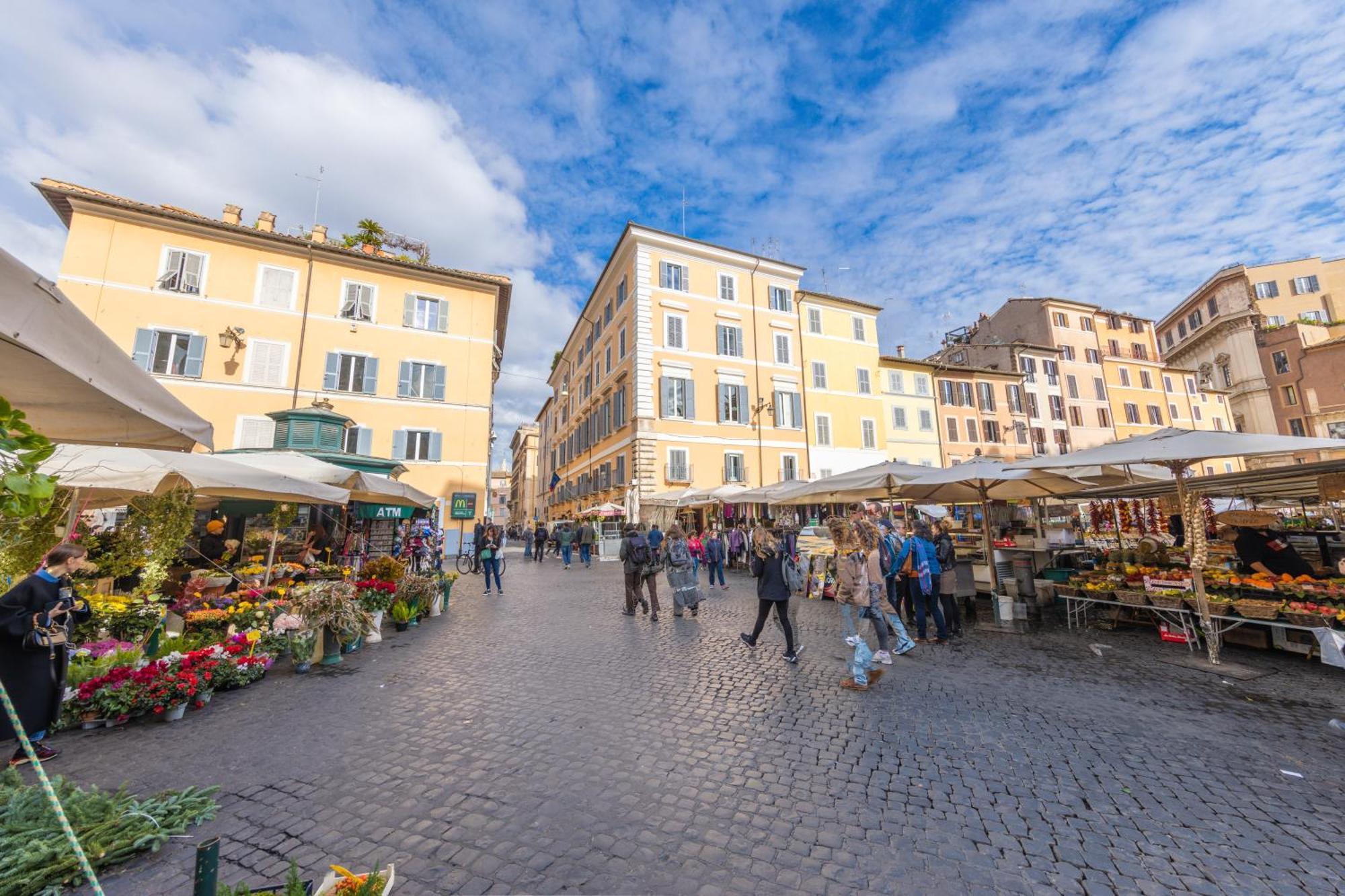 Apartamento Ac21 - Palazzetto Campo De' Fiori