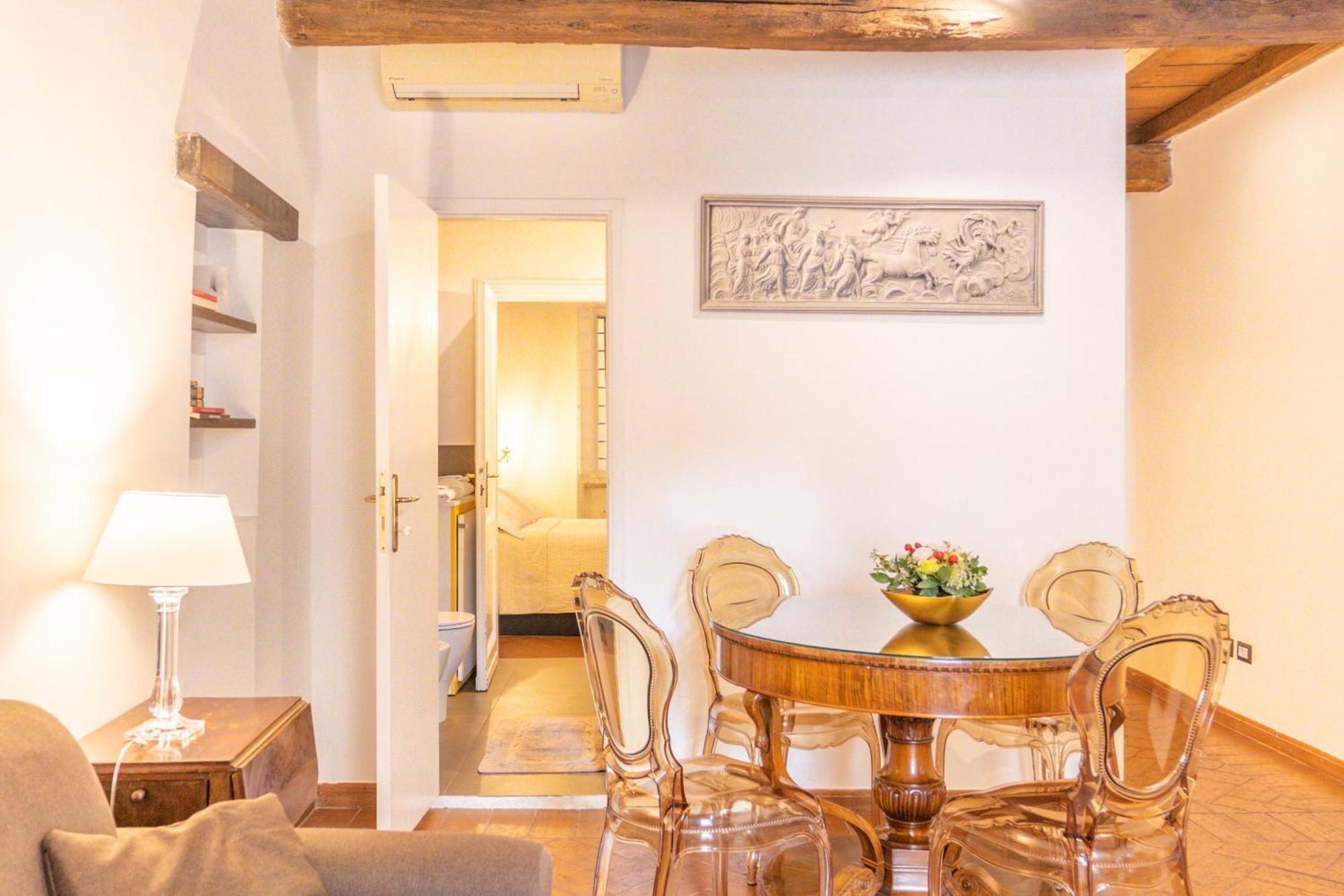 Apartamento Ac21 - Palazzetto Campo De' Fiori Roma
