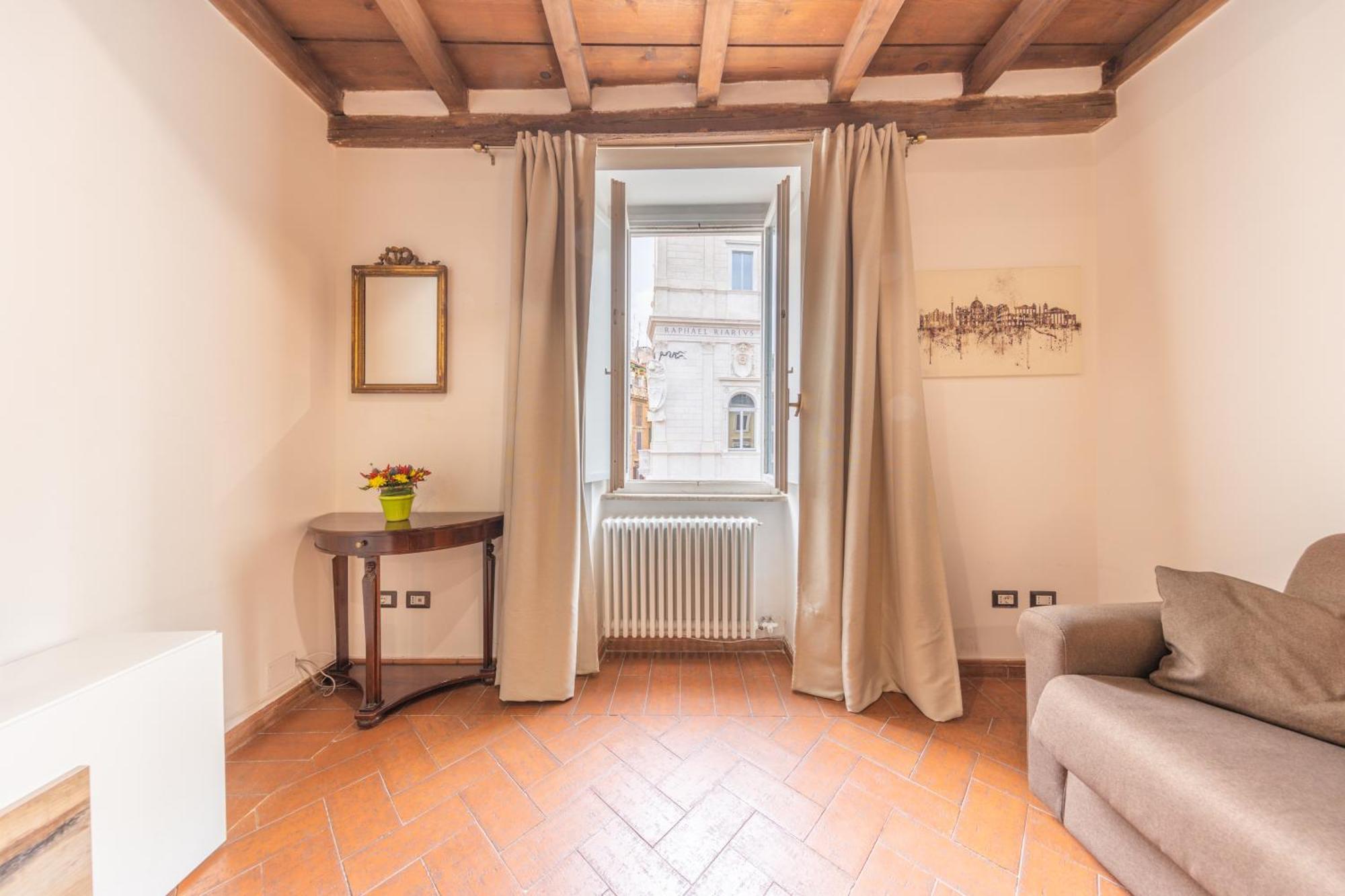Ac21 - Palazzetto Campo De' Fiori Apartamento *