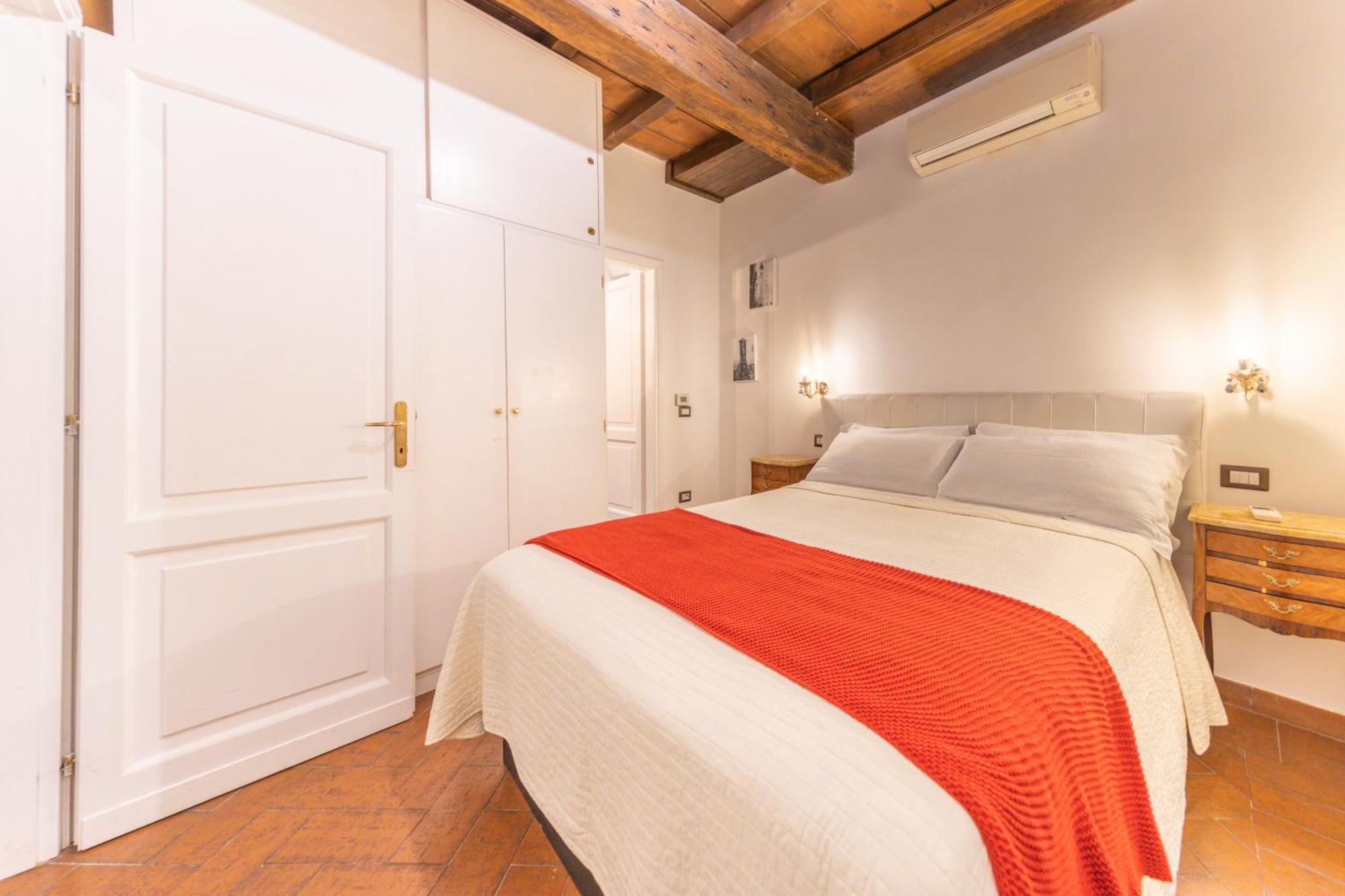 Apartamento Ac21 - Palazzetto Campo De' Fiori Roma