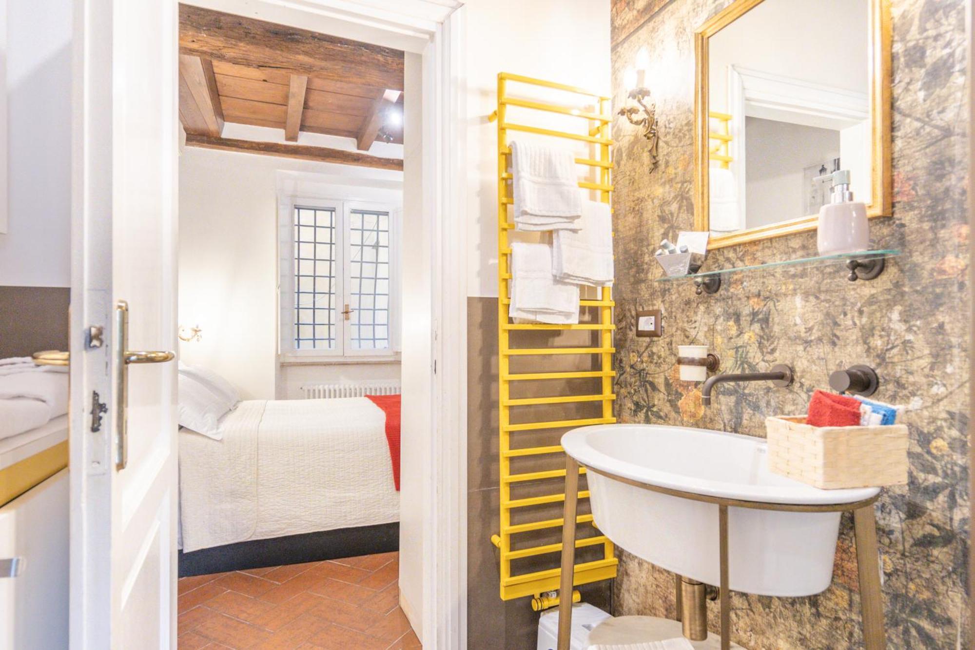Apartamento Ac21 - Palazzetto Campo De' Fiori Roma