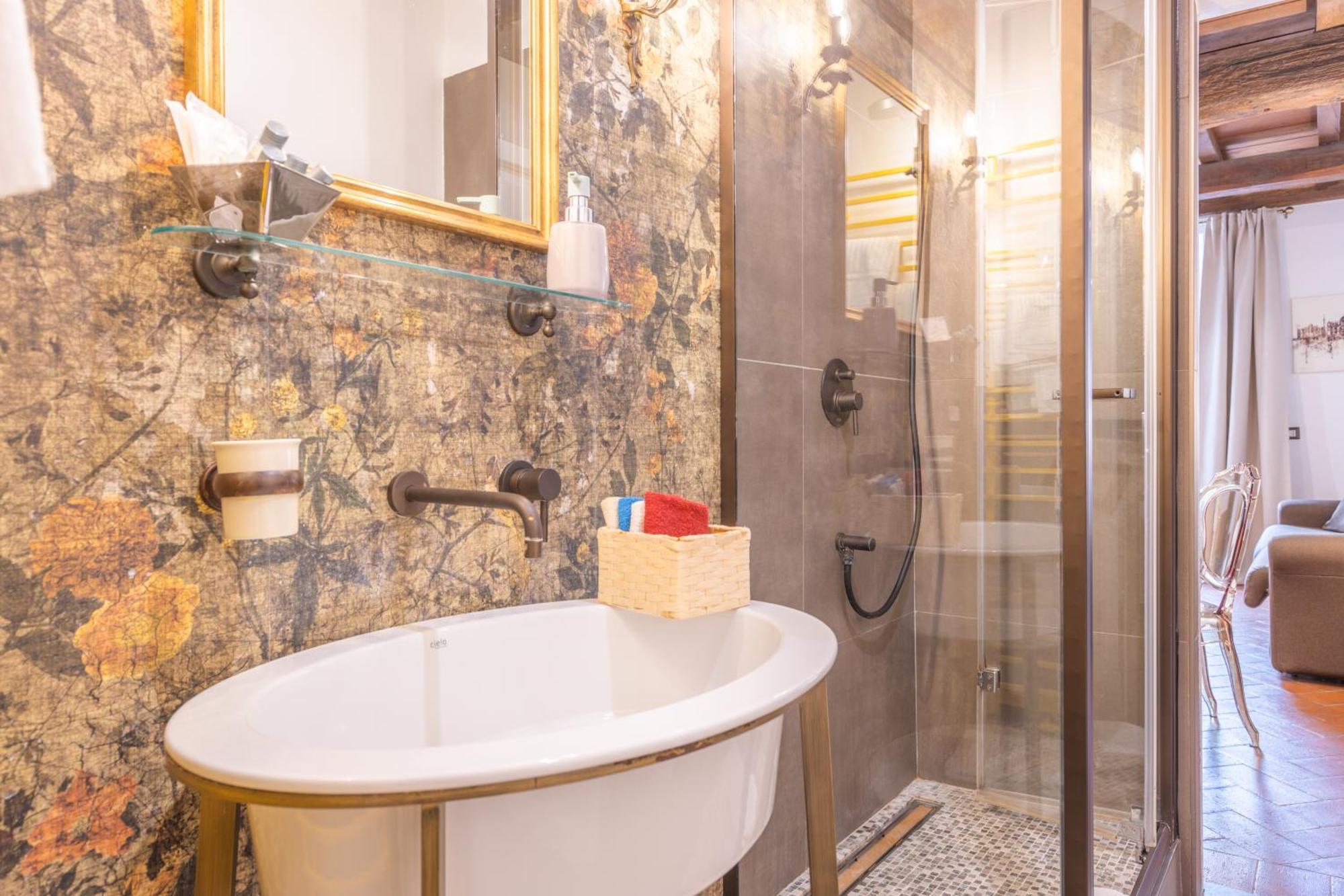 Apartamento Ac21 - Palazzetto Campo De' Fiori Roma