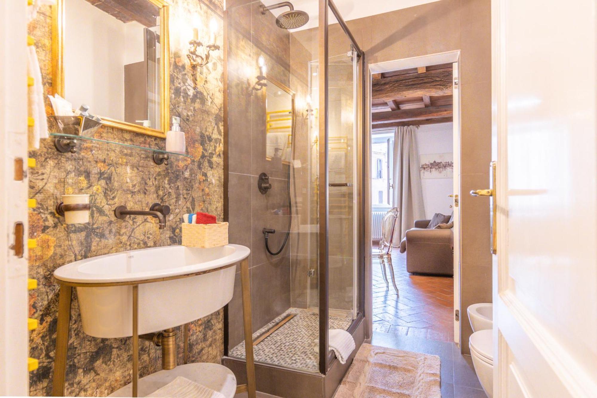 Apartamento Ac21 - Palazzetto Campo De' Fiori