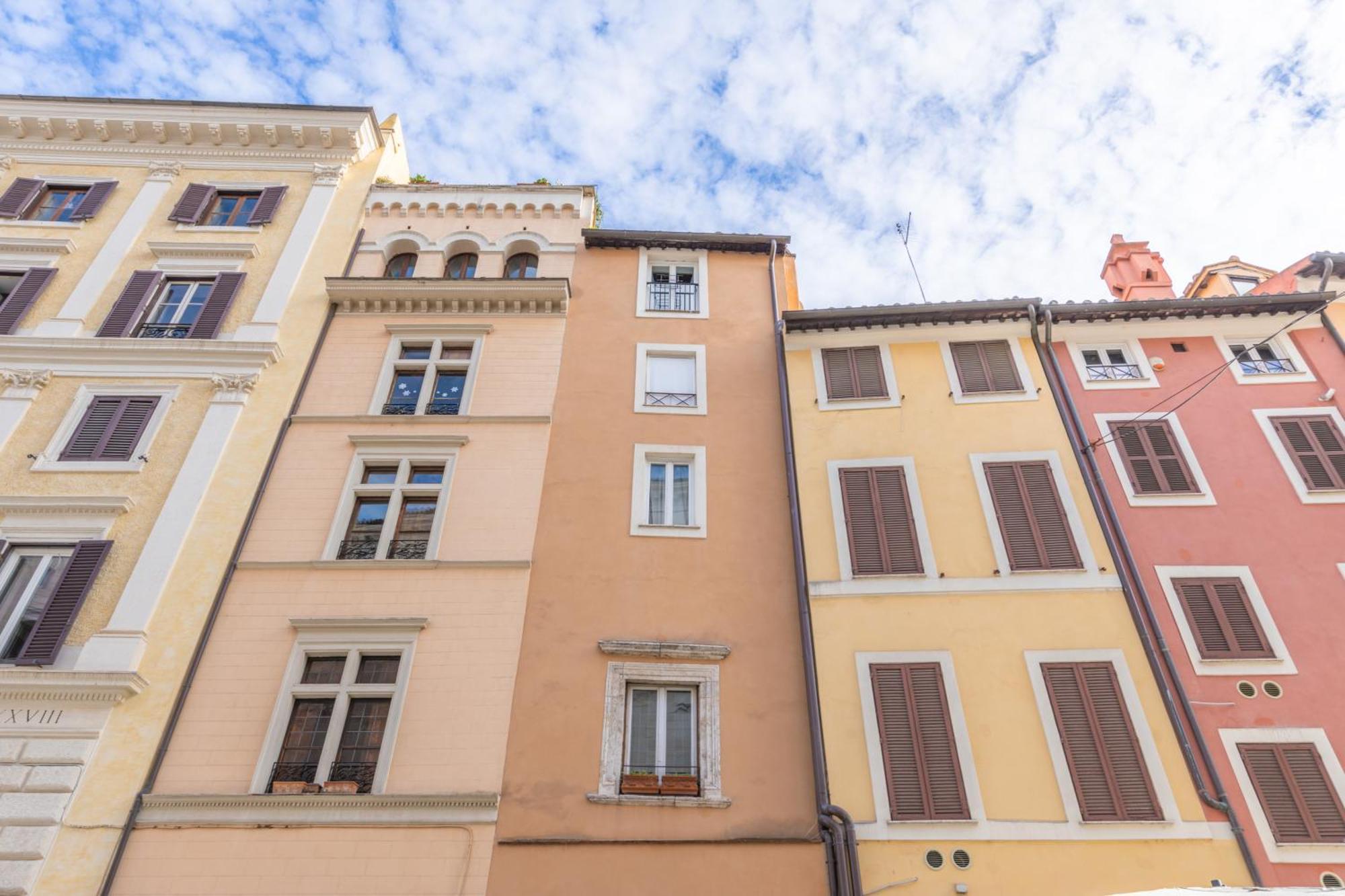 Ac21 - Palazzetto Campo De' Fiori Apartamento *